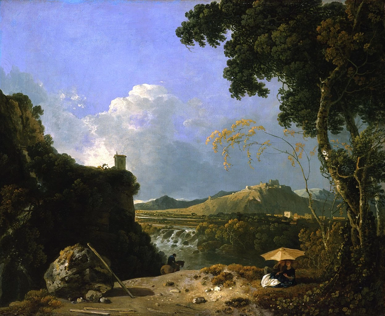 Il monaco bianco - Toledo Museum of Art
